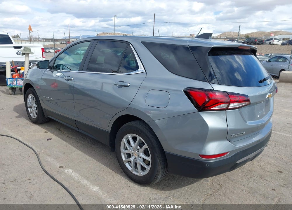 2024 CHEVROLET EQUINOX VIN: 3GNAXKEG9RL356990