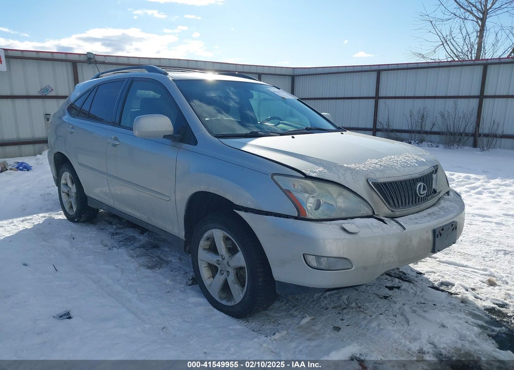 2004 LEXUS RX 330 VIN: JTJHA31U740019201