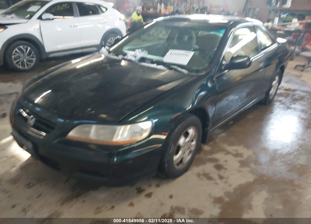 2001 HONDA ACCORD 2.3 EX VIN: 1HGCG32521A032366