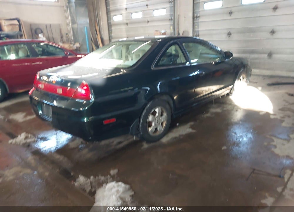 2001 HONDA ACCORD 2.3 EX VIN: 1HGCG32521A032366