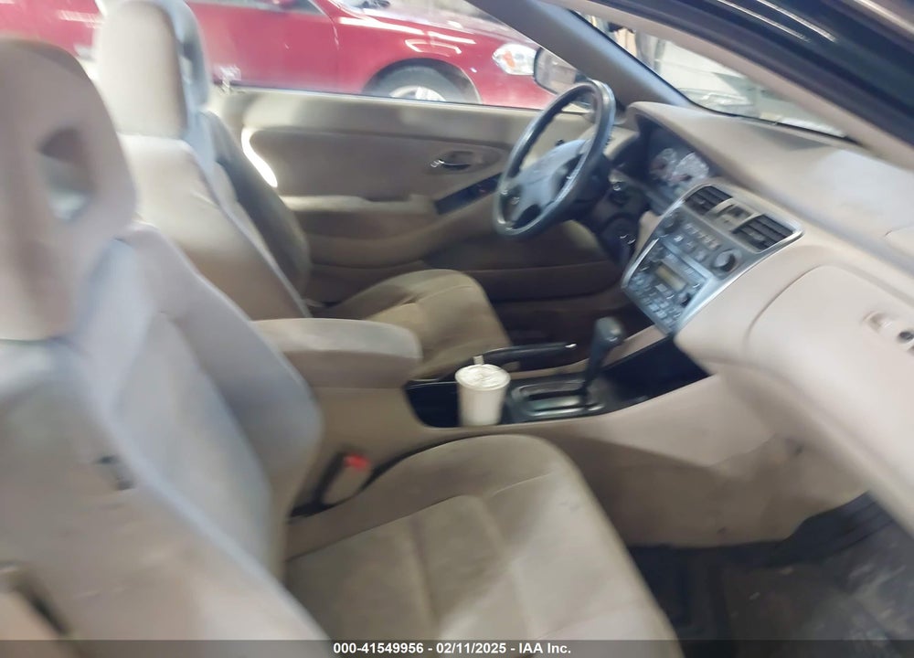 2001 HONDA ACCORD 2.3 EX VIN: 1HGCG32521A032366