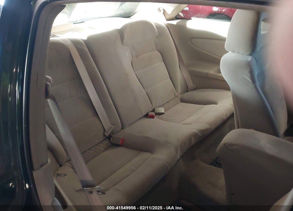 2001 HONDA ACCORD 2.3 EX VIN: 1HGCG32521A032366