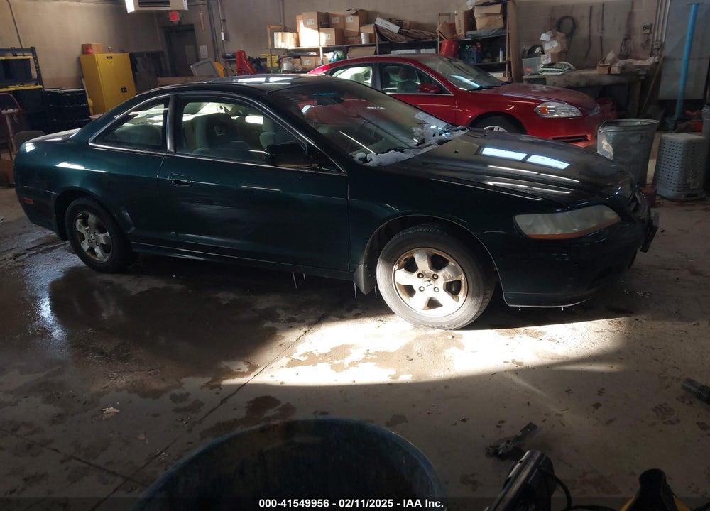 2001 HONDA ACCORD 2.3 EX VIN: 1HGCG32521A032366