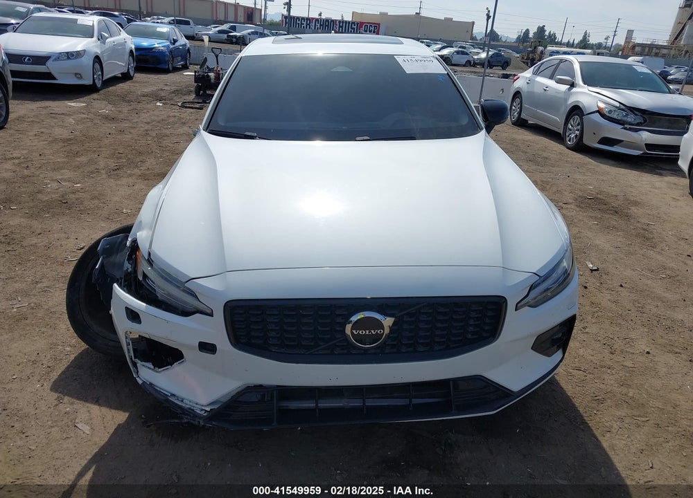 2024 VOLVO S60 VIN: 7JRL12FL9RG314484