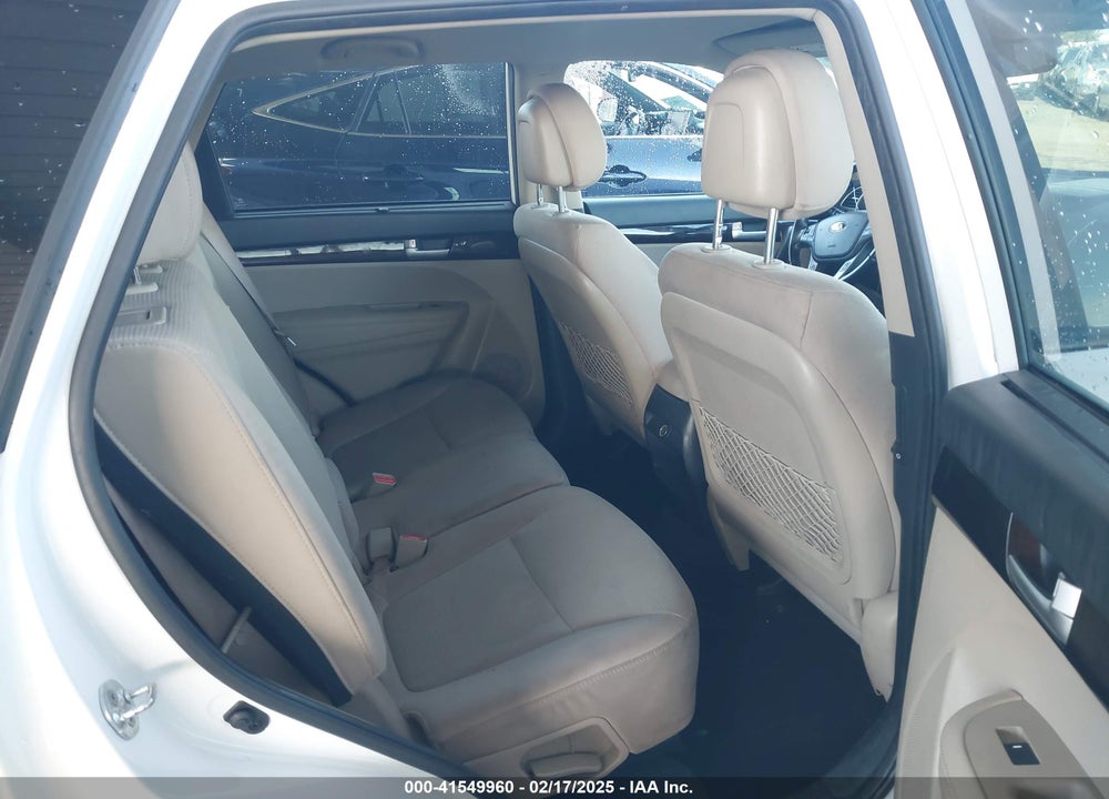 2015 KIA SORENTO VIN: 5XYKT4A68FG597492
