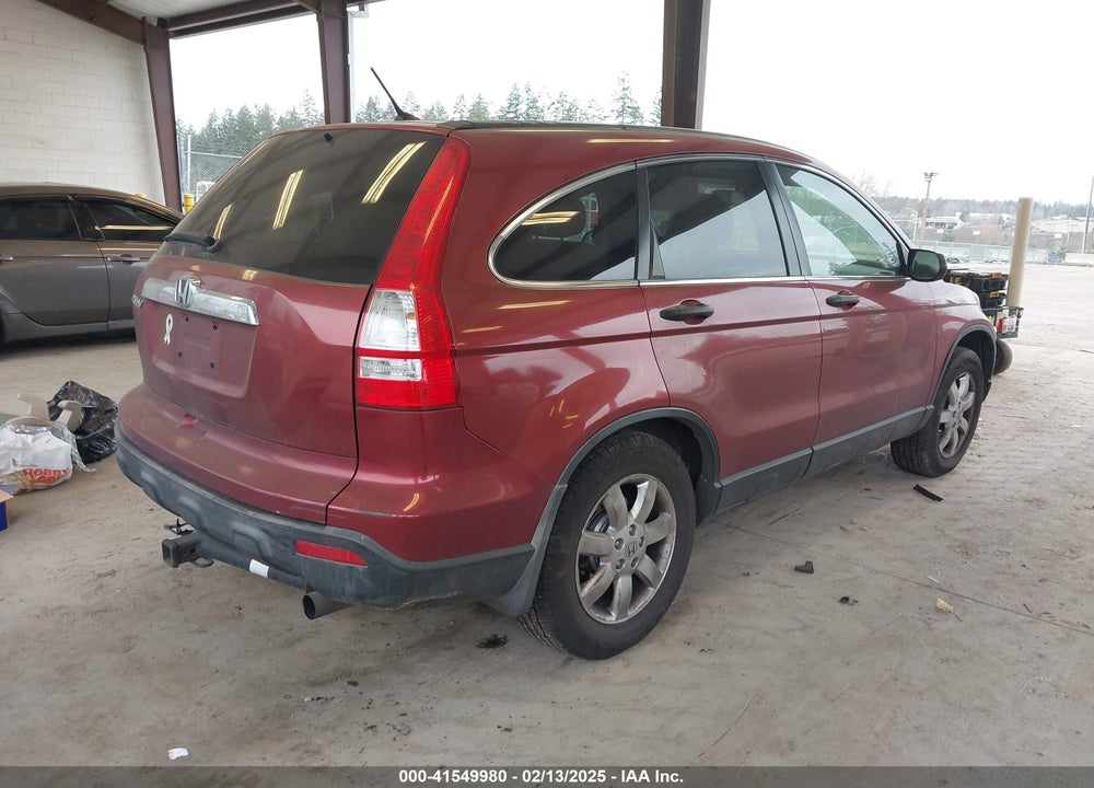 2007 HONDA CR-V EX VIN: JHLRE48597C104014