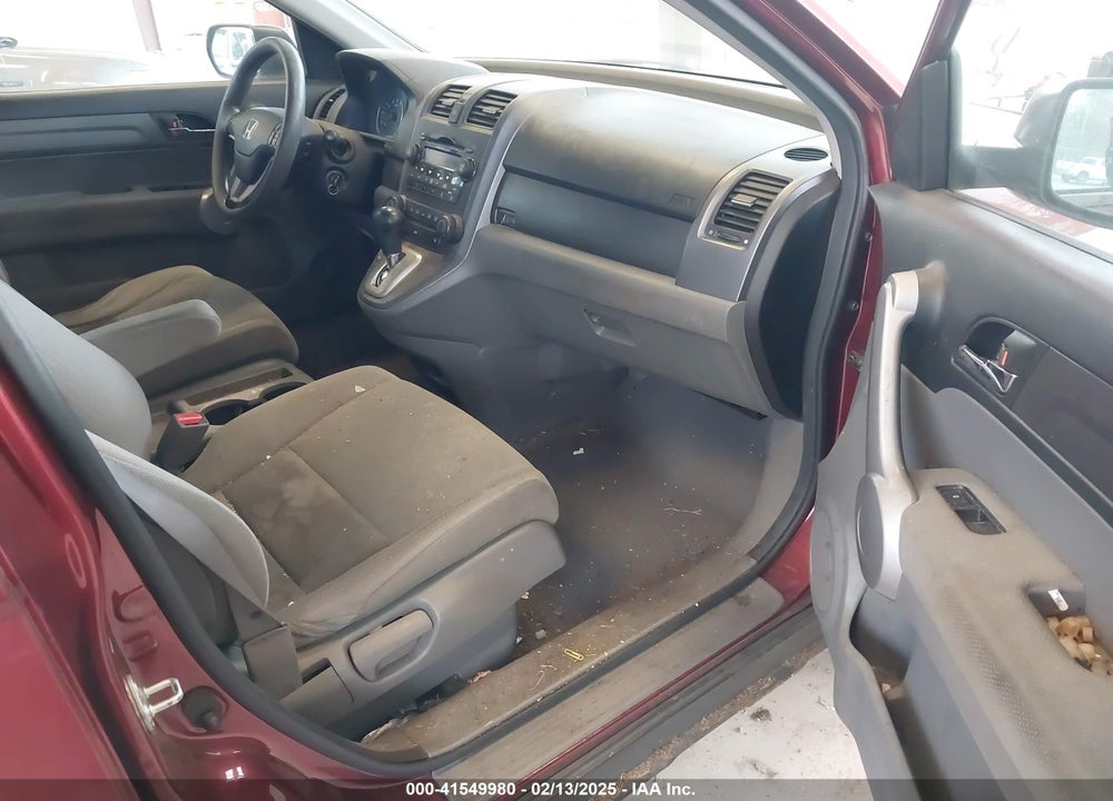 2007 HONDA CR-V EX VIN: JHLRE48597C104014