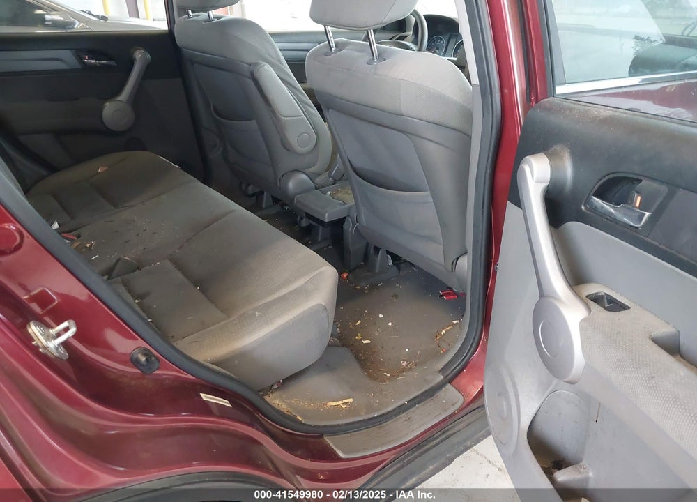 2007 HONDA CR-V EX VIN: JHLRE48597C104014