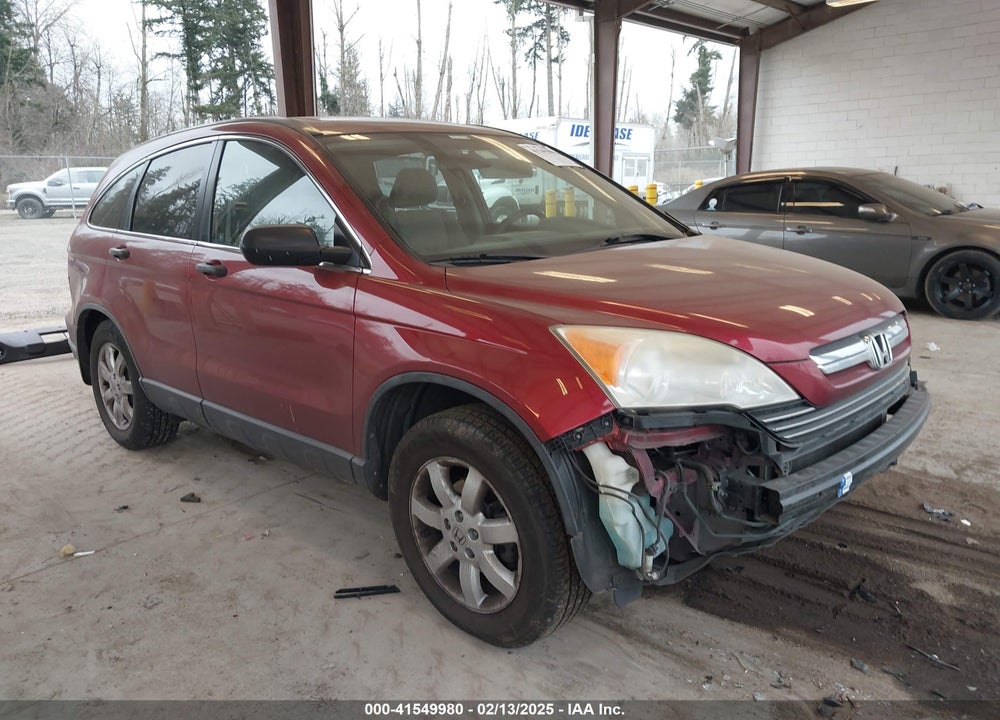 2007 HONDA CR-V EX VIN: JHLRE48597C104014