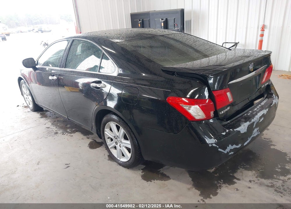 2007 LEXUS ES 350 VIN: JTHBJ46G572052240
