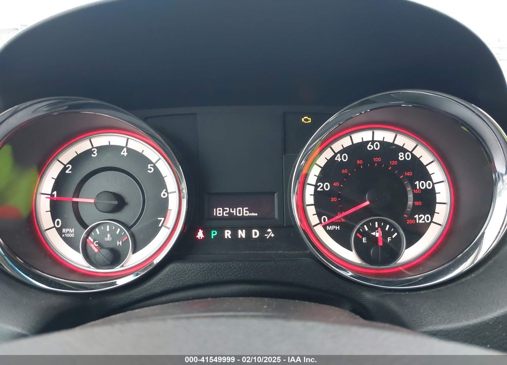 2014 DODGE GRAND CARAVAN SXT VIN: 2C4RDGCG9ER127775