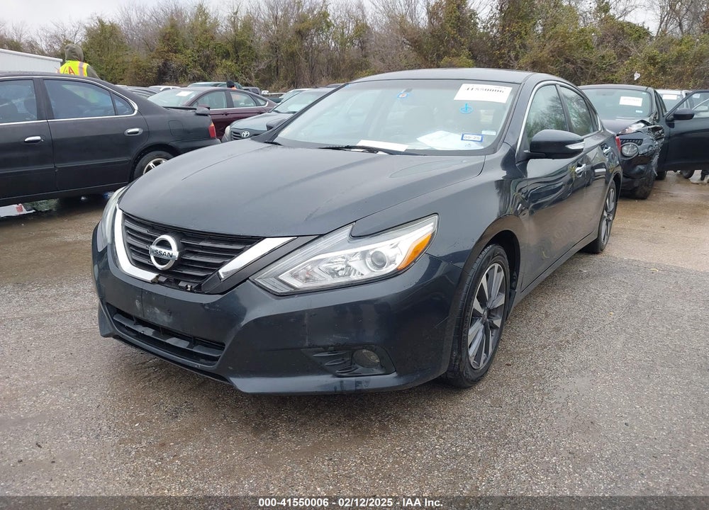2016 NISSAN ALTIMA VIN: 1N4AL3AP9GC269752