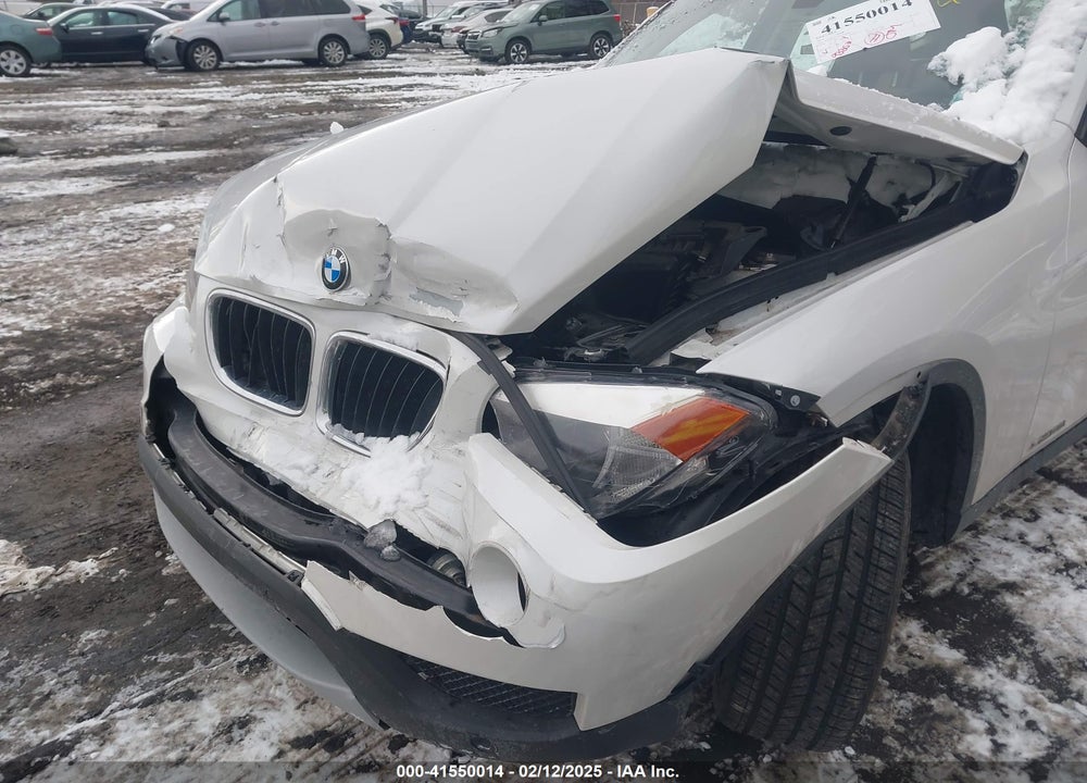 2014 BMW X1 VIN: WBAVL1C57EVY20559