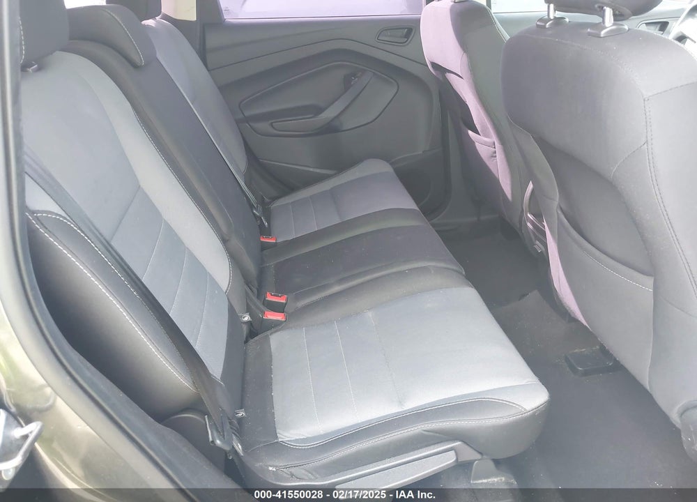 2019 FORD ESCAPE S VIN: 1FMCU0F7XKUB11717