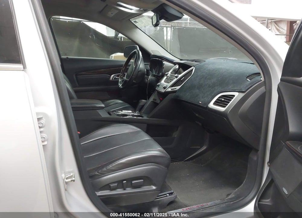 2015 GMC TERRAIN VIN: 2GKFLUE33F6353946