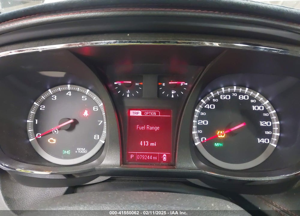2015 GMC TERRAIN VIN: 2GKFLUE33F6353946