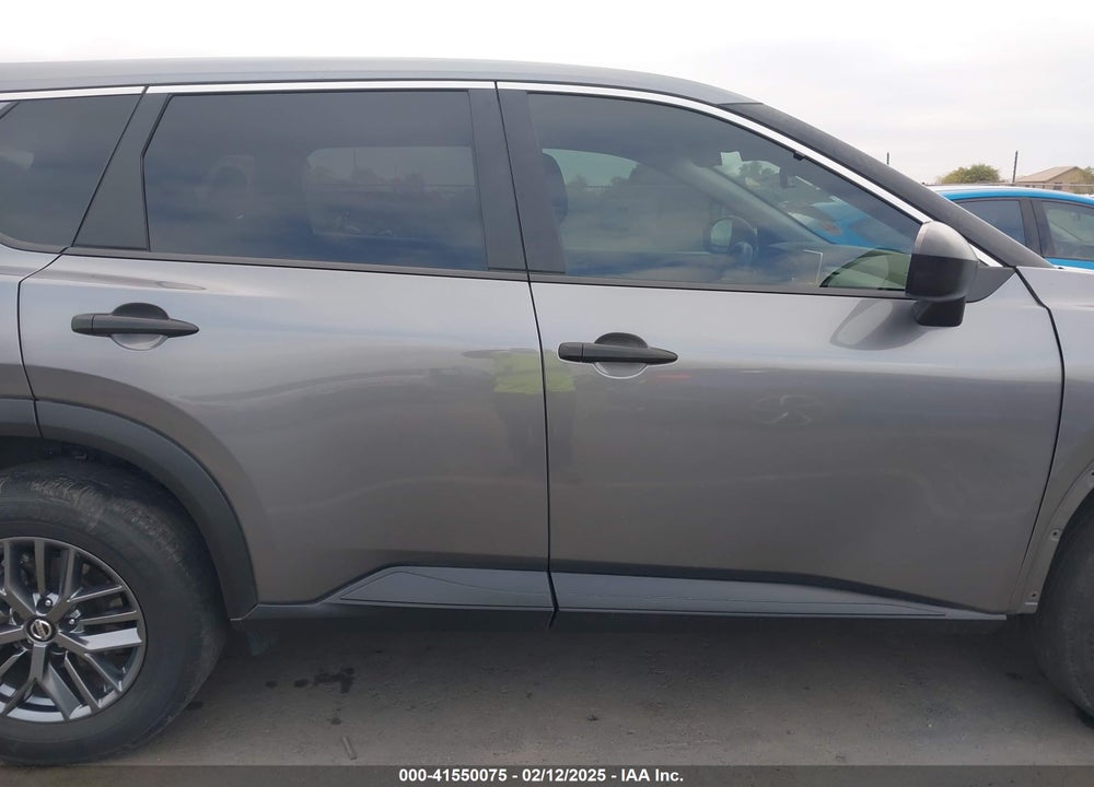 2021 NISSAN ROGUE VIN: JN8AT3AA0MW014525