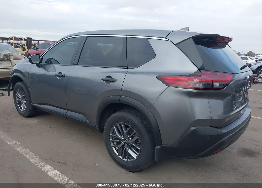 2021 NISSAN ROGUE VIN: JN8AT3AA0MW014525