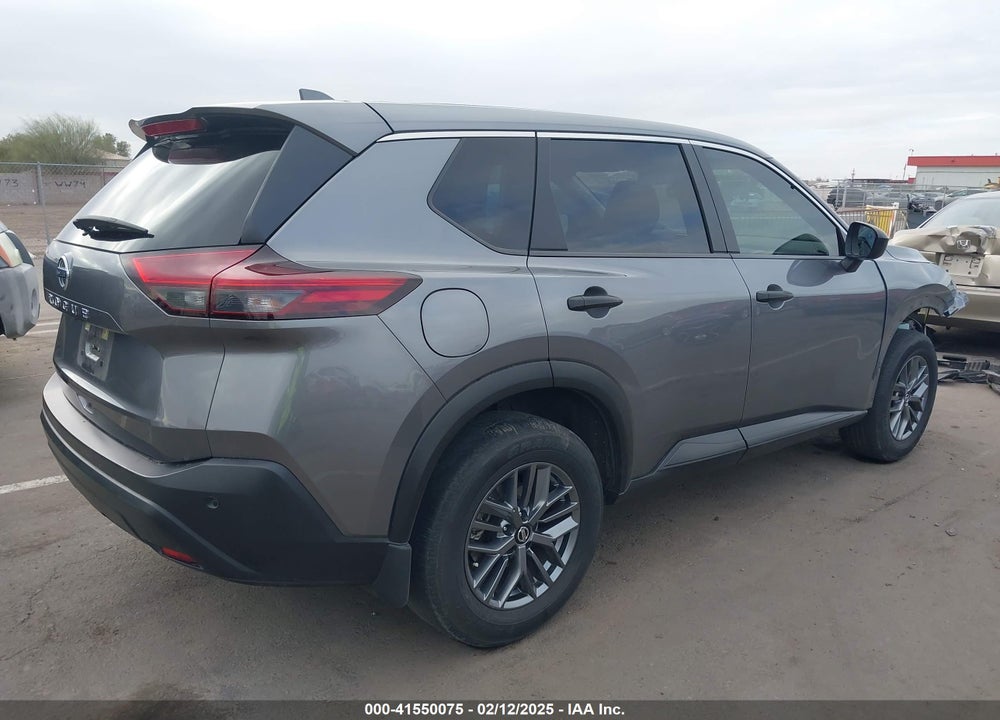 2021 NISSAN ROGUE VIN: JN8AT3AA0MW014525
