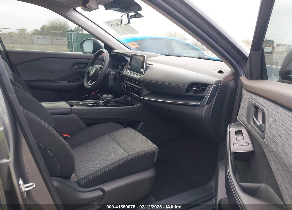 2021 NISSAN ROGUE VIN: JN8AT3AA0MW014525