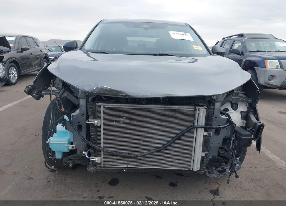 2021 NISSAN ROGUE VIN: JN8AT3AA0MW014525