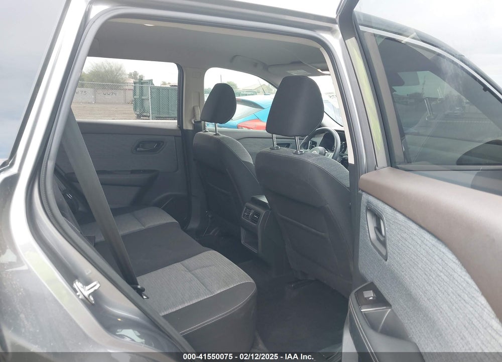 2021 NISSAN ROGUE VIN: JN8AT3AA0MW014525