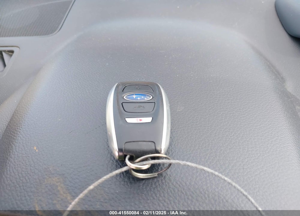 2018 SUBARU FORESTER 2.5I TOURING VIN: JF2SJAWC5JH450339