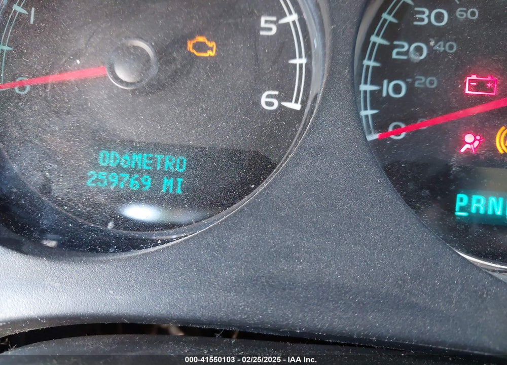 2007 CHEVROLET SUBURBAN 1500 LT VIN: 3GNFC16J47G119304