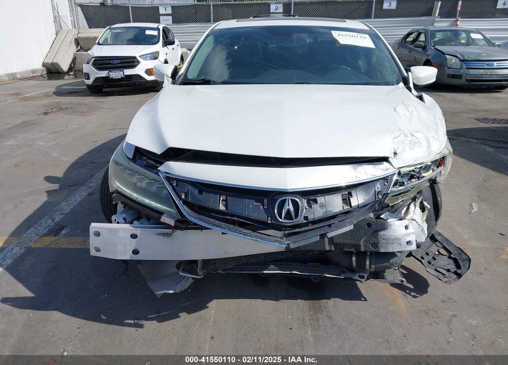 2017 ACURA ILX WATCH PLUS PACKAGE VIN: 19UDE2F32HA003800