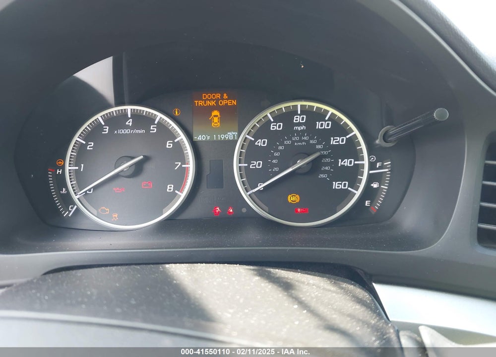 2017 ACURA ILX WATCH PLUS PACKAGE VIN: 19UDE2F32HA003800