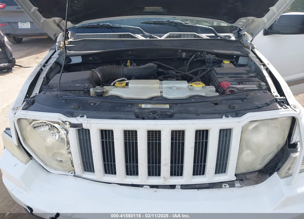 2012 JEEP LIBERTY SPORT VIN: 1C4PJLAKXCW179937