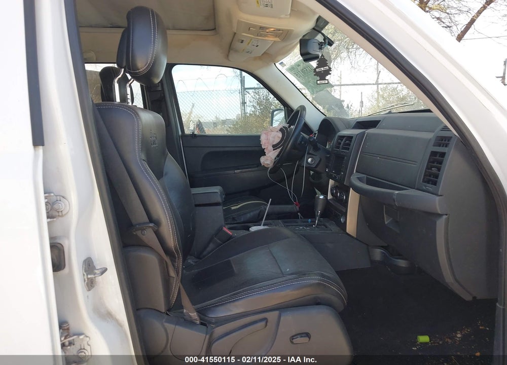 2012 JEEP LIBERTY SPORT VIN: 1C4PJLAKXCW179937
