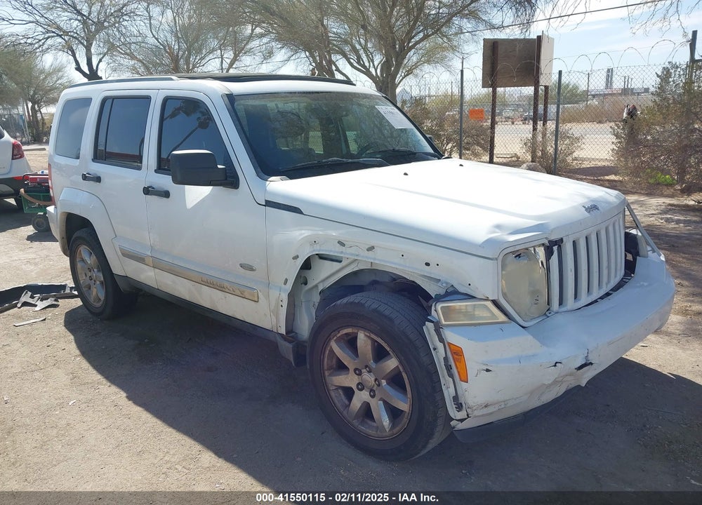 2012 JEEP LIBERTY SPORT VIN: 1C4PJLAKXCW179937