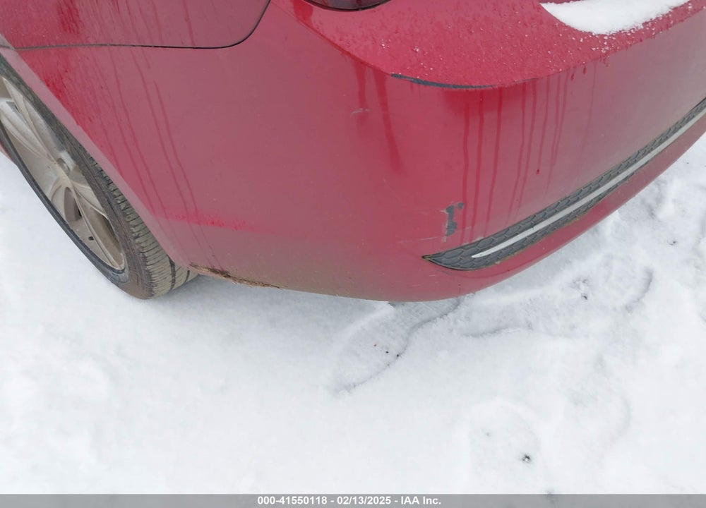 2012 CHEVROLET CRUZE 2LT VIN: 1G1PG5SC7C7136600