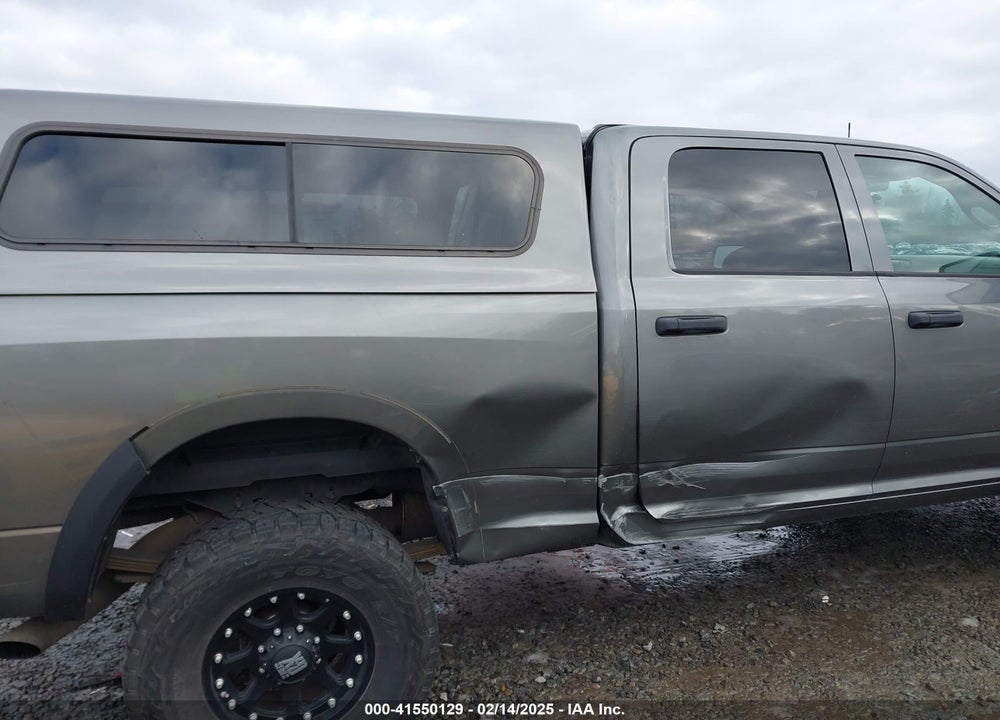 2012 RAM 2500 VIN: 3C6UD5CL5CG290574