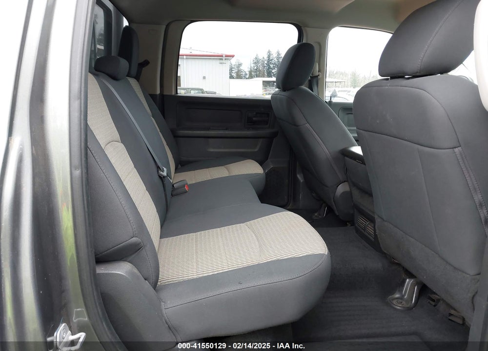 2012 RAM 2500 VIN: 3C6UD5CL5CG290574