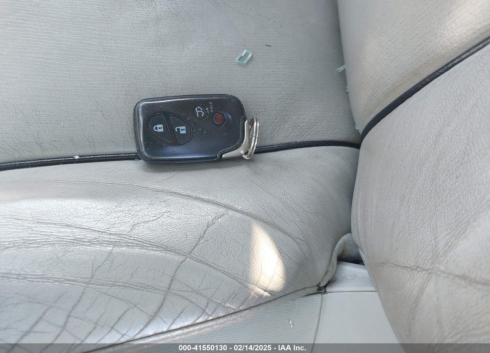 2011 TOYOTA VENZA VIN: 4T3BK3BB3BU057097
