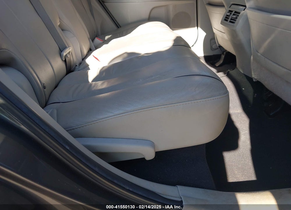 2011 TOYOTA VENZA VIN: 4T3BK3BB3BU057097