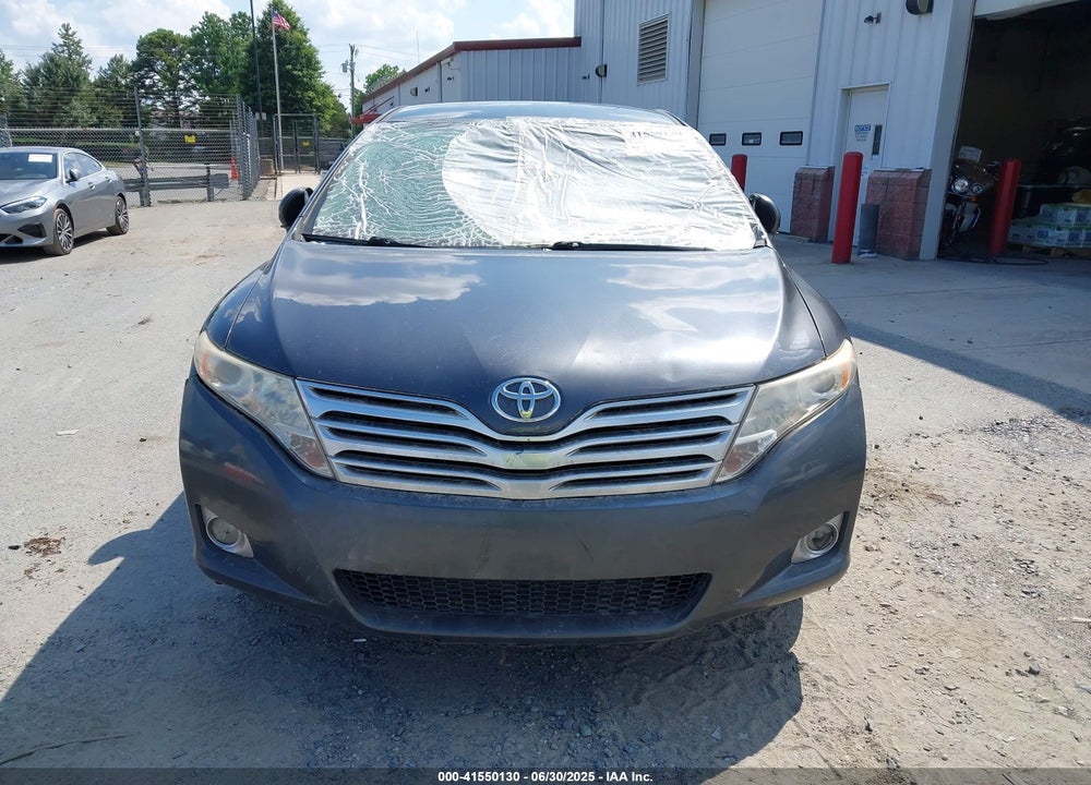 2011 TOYOTA VENZA VIN: 4T3BK3BB3BU057097