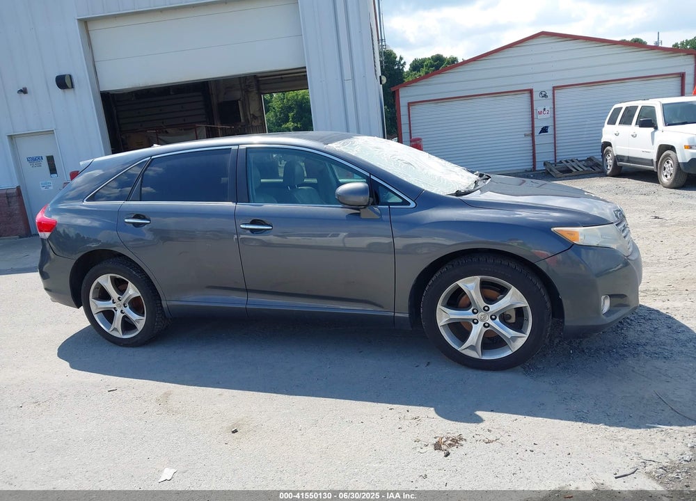 2011 TOYOTA VENZA VIN: 4T3BK3BB3BU057097