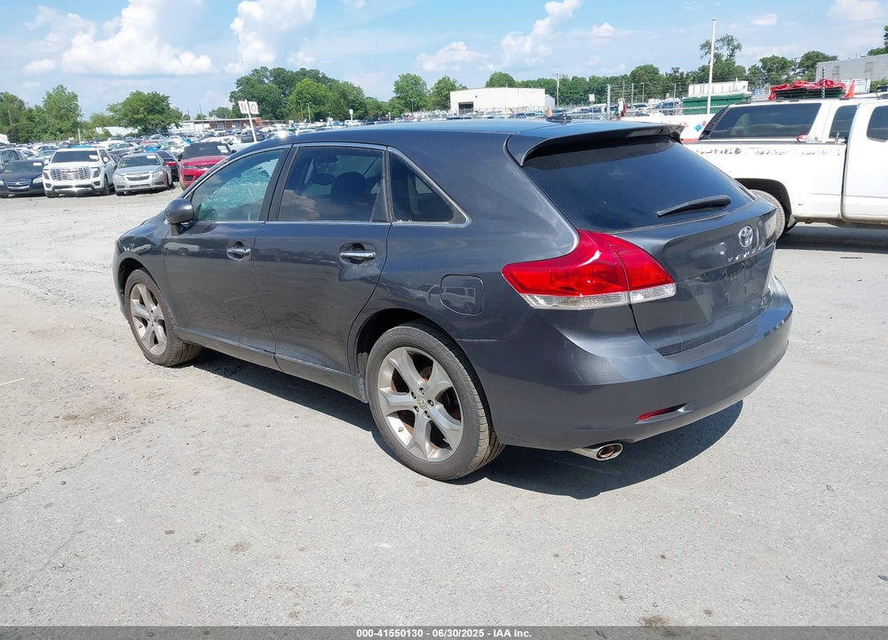 2011 TOYOTA VENZA VIN: 4T3BK3BB3BU057097