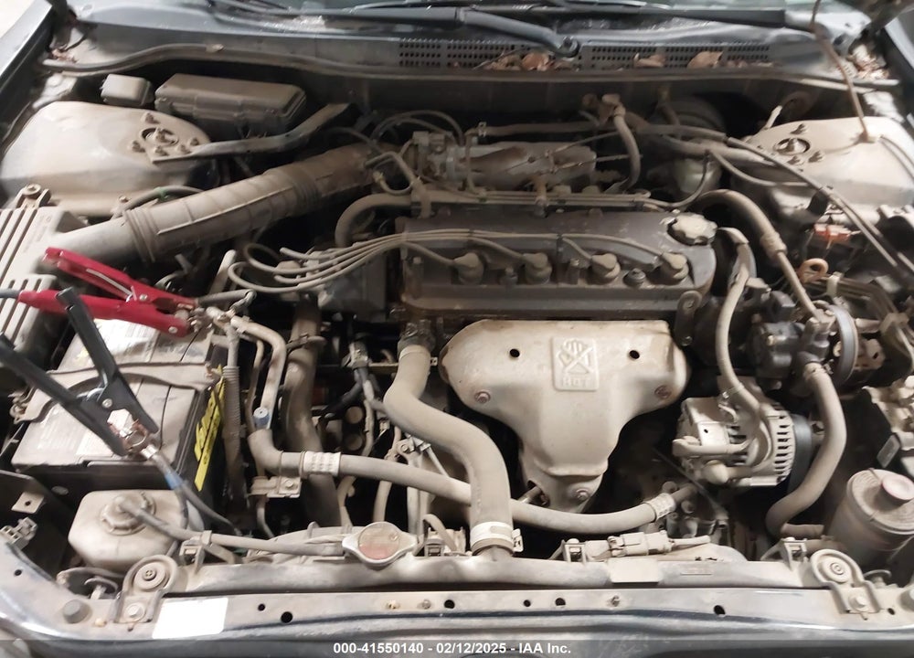 1998 HONDA ACCORD VIN: 1HGCG5655WA187801