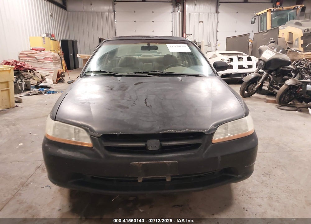 1998 HONDA ACCORD VIN: 1HGCG5655WA187801