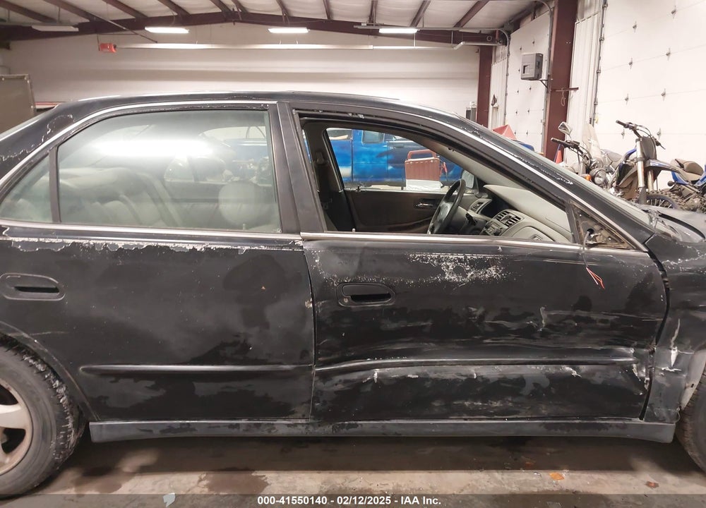 1998 HONDA ACCORD VIN: 1HGCG5655WA187801
