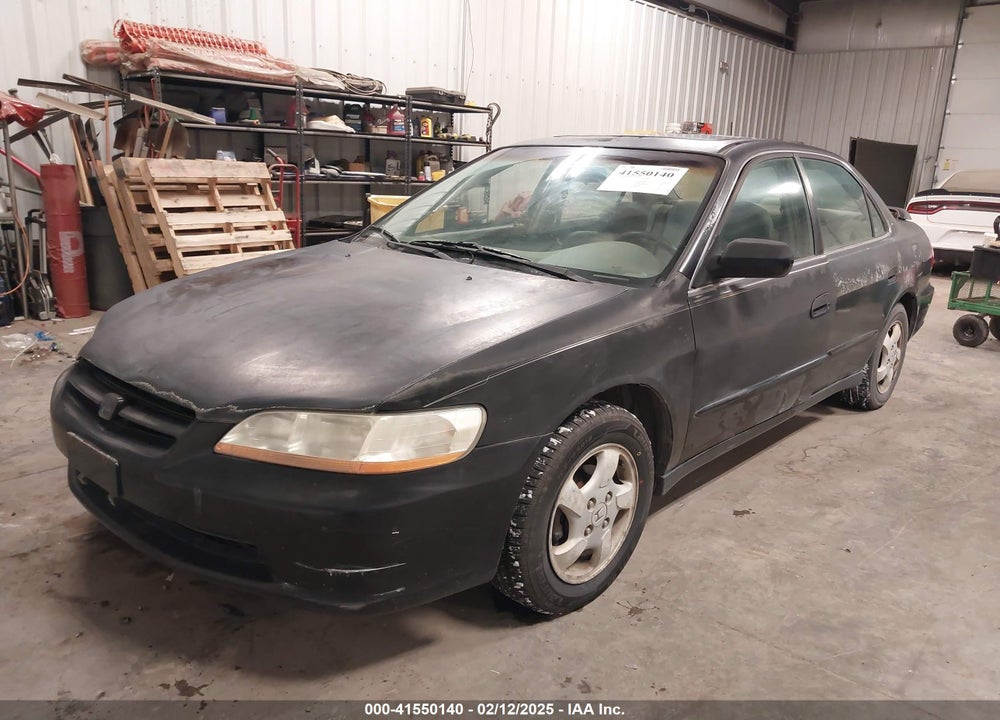 1998 HONDA ACCORD VIN: 1HGCG5655WA187801