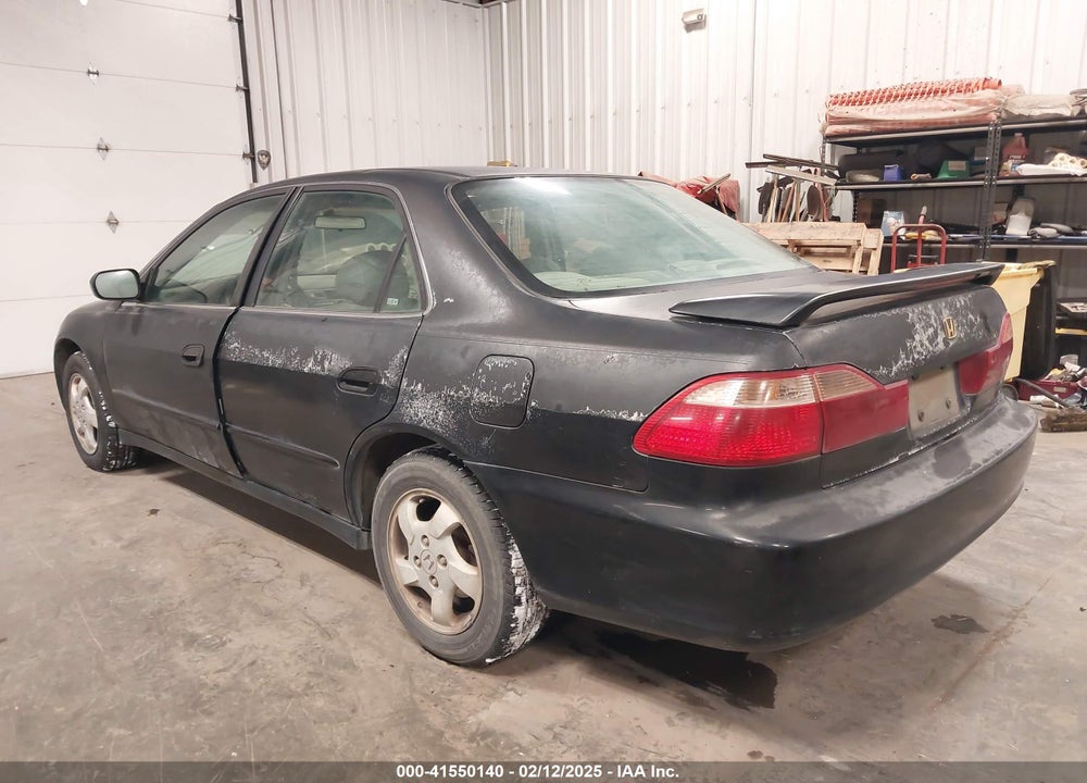 1998 HONDA ACCORD VIN: 1HGCG5655WA187801