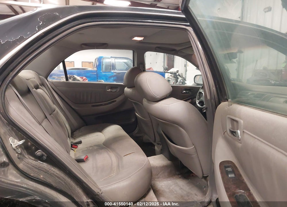 1998 HONDA ACCORD VIN: 1HGCG5655WA187801