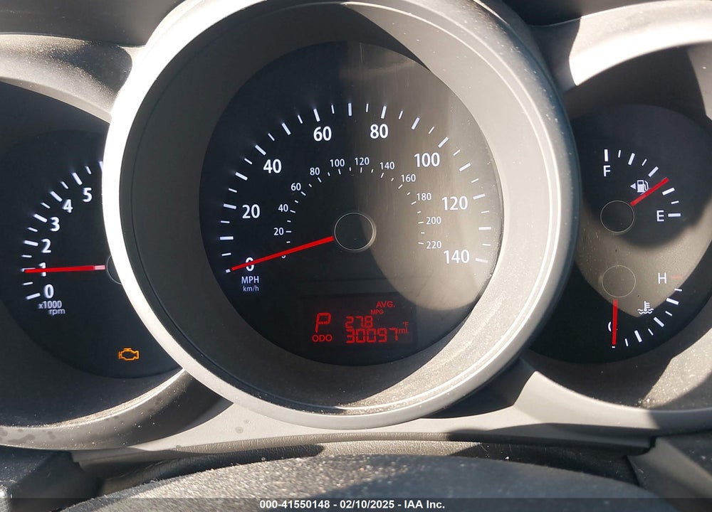 2013 KIA SOUL VIN: KNDJT2A51D7539757