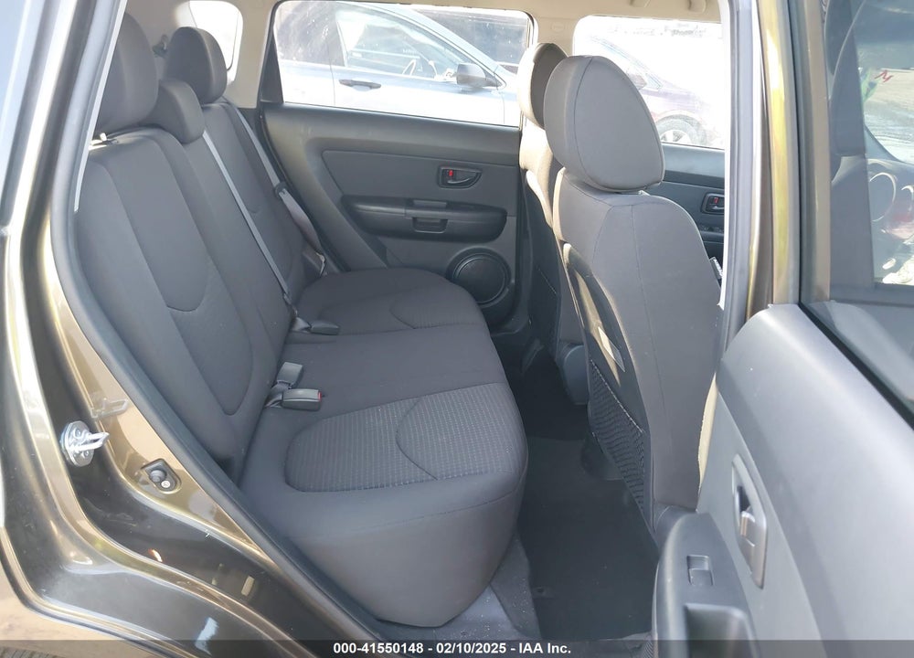 2013 KIA SOUL VIN: KNDJT2A51D7539757