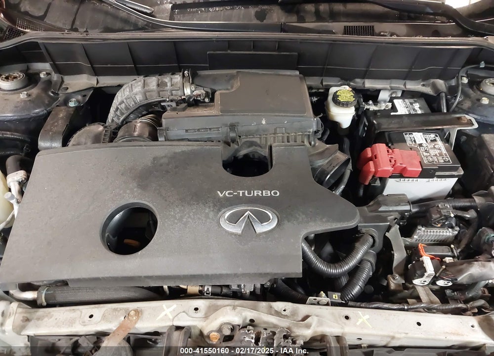 2019 INFINITI QX50 ESSENTIAL VIN: 3PCAJ5M3XKF120668